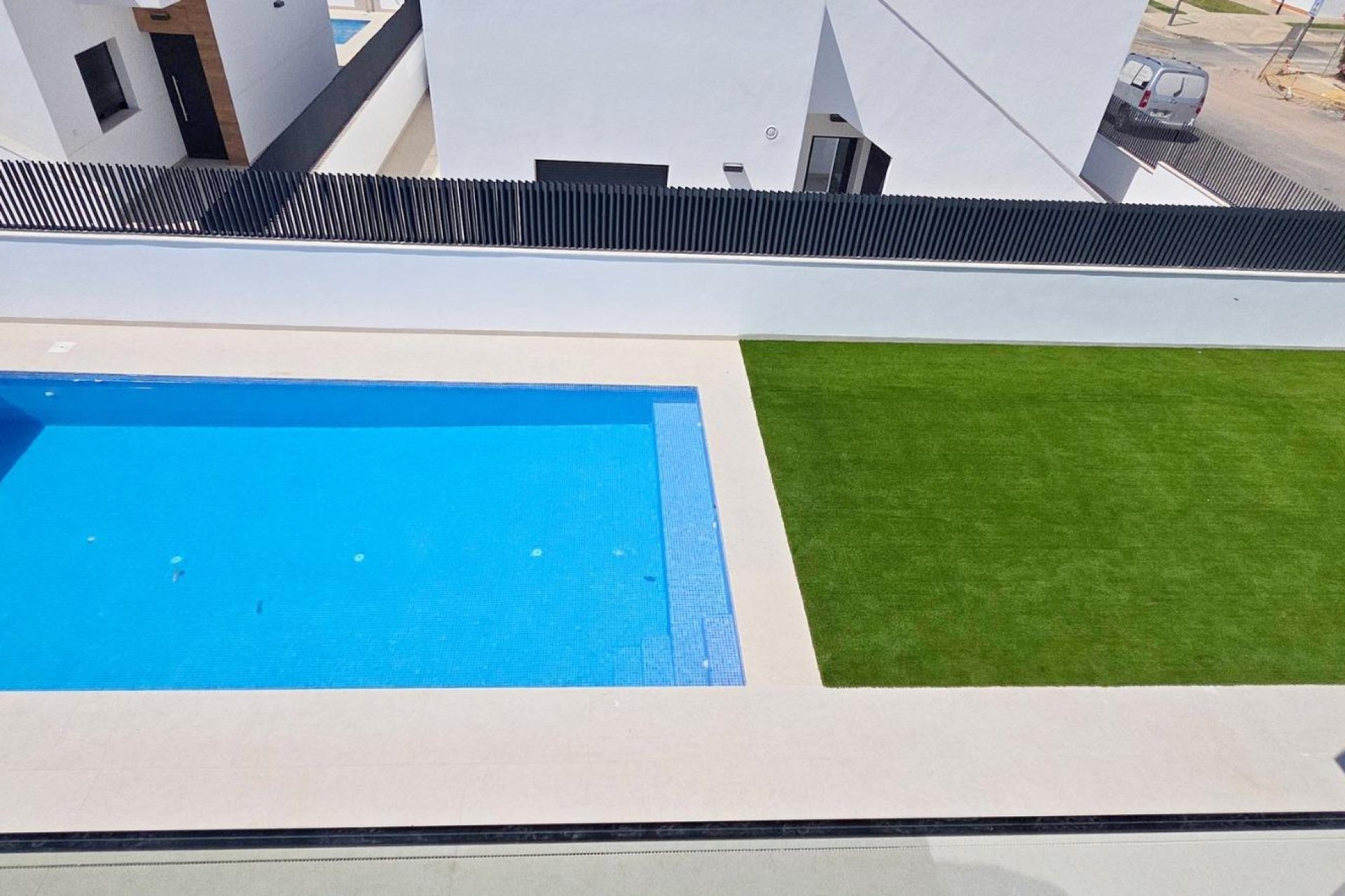 Nieuwbouwwoningen - Woning - Condado de Alhama - Costa Calida