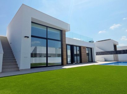 Hus · Nybyggnation - Condado de Alhama · Murcia · Spanien