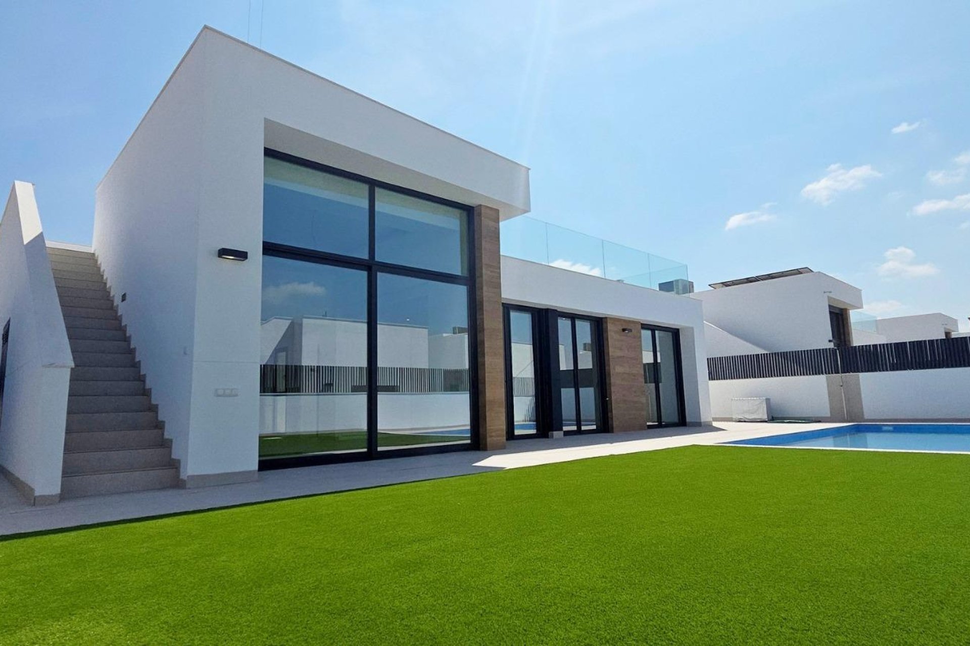 Nieuwbouwwoningen - Woning - Condado de Alhama - Costa Calida