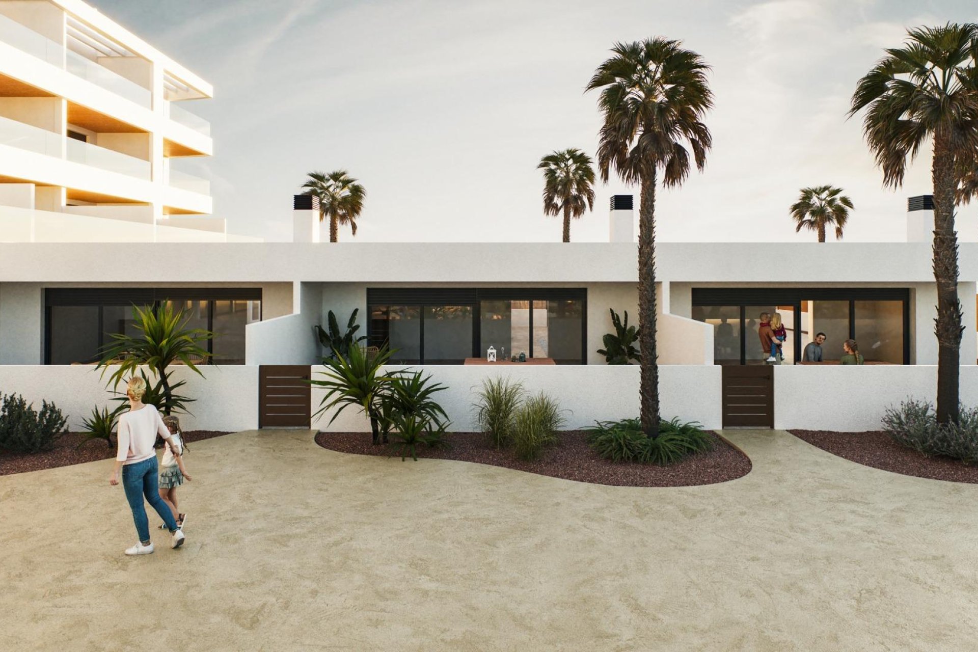 Nieuwbouwwoningen - Woning - Torrevieja