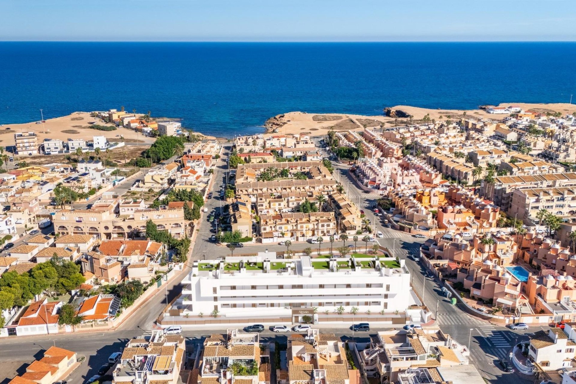 Nieuwbouwwoningen - Woning - Torrevieja