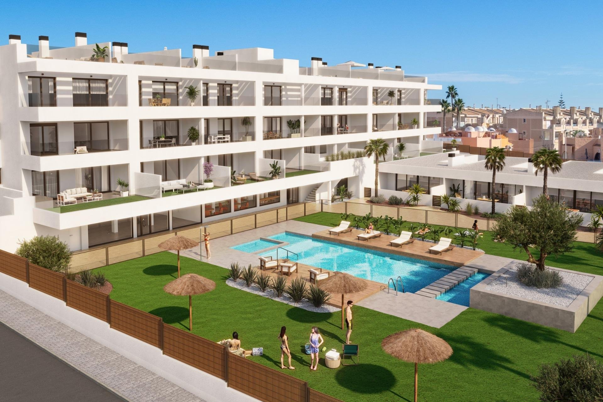 Nieuwbouwwoningen - Woning - Torrevieja