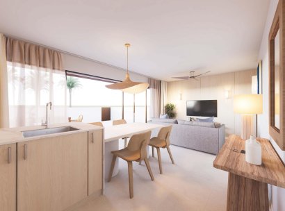 Woning · Nieuwbouwwoningen - Torrevieja · Los Frutales · Alicante · Spanje