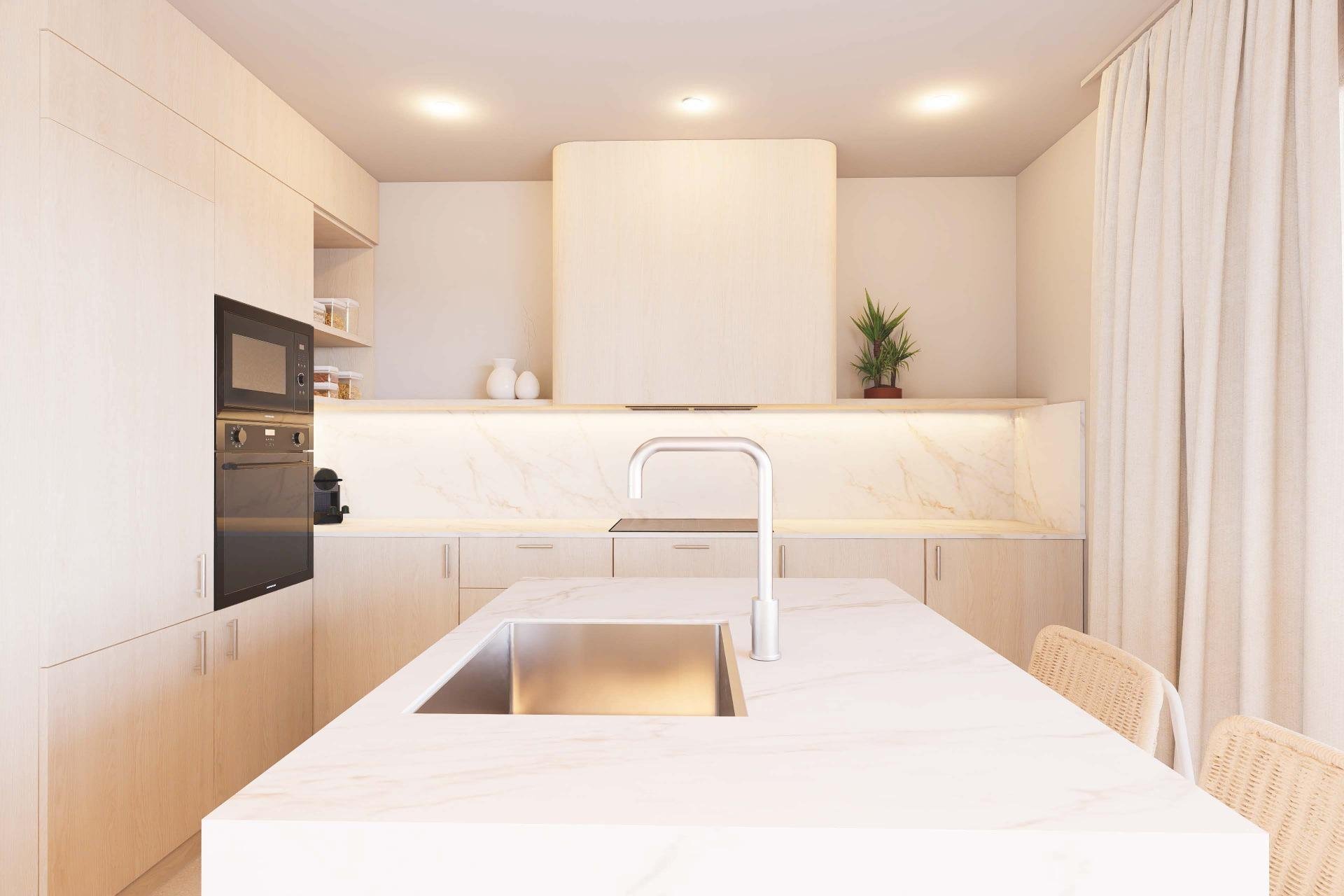 Nieuwbouwwoningen - Woning - Torrevieja