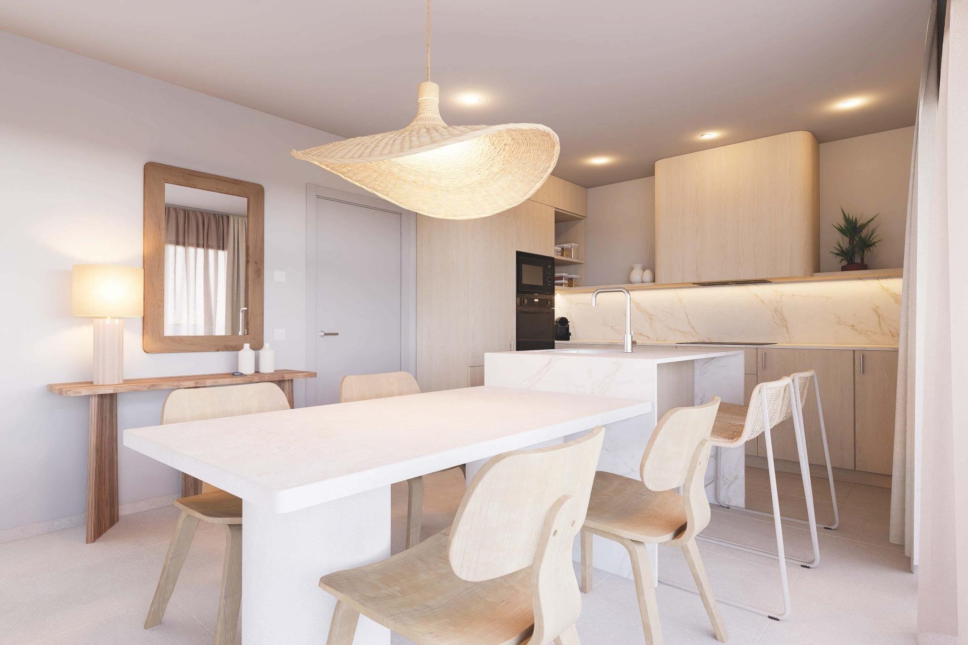 Nieuwbouwwoningen - Woning - Torrevieja