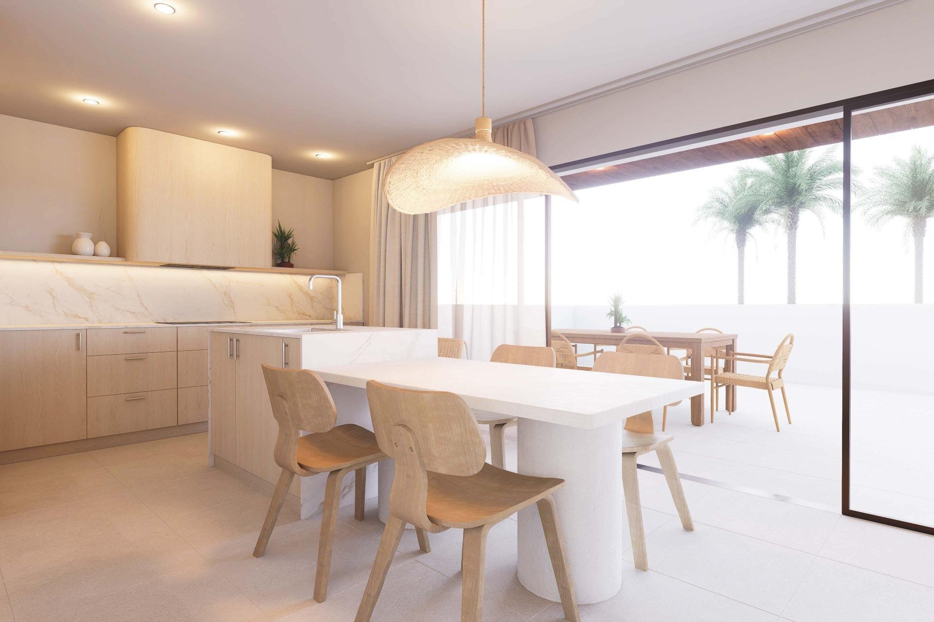 Nieuwbouwwoningen - Woning - Torrevieja