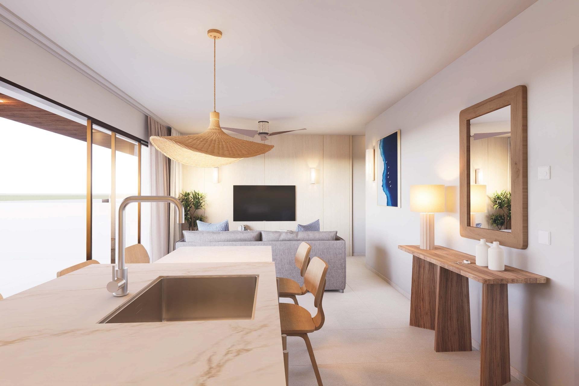 Nieuwbouwwoningen - Woning - Torrevieja