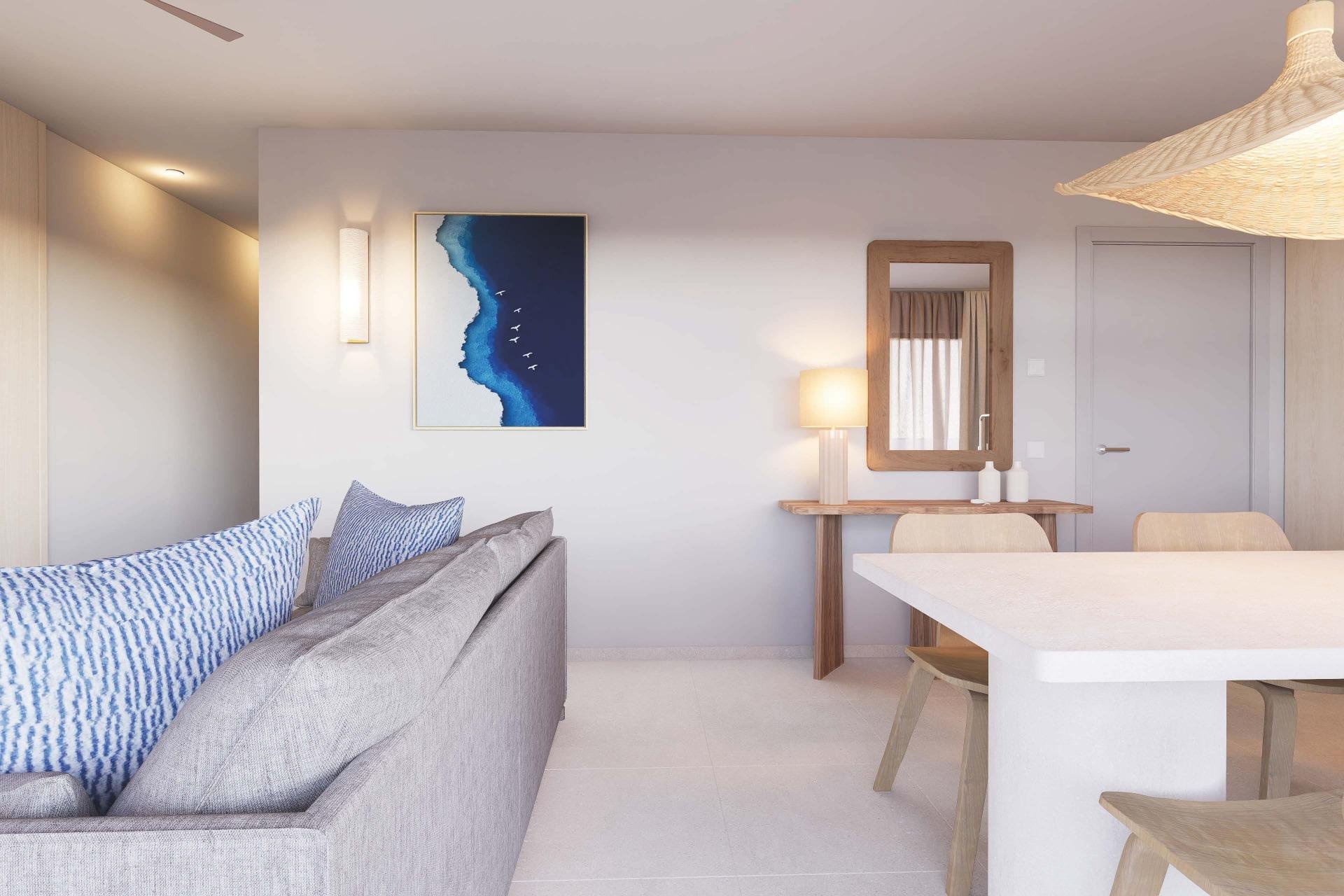Nieuwbouwwoningen - Woning - Torrevieja