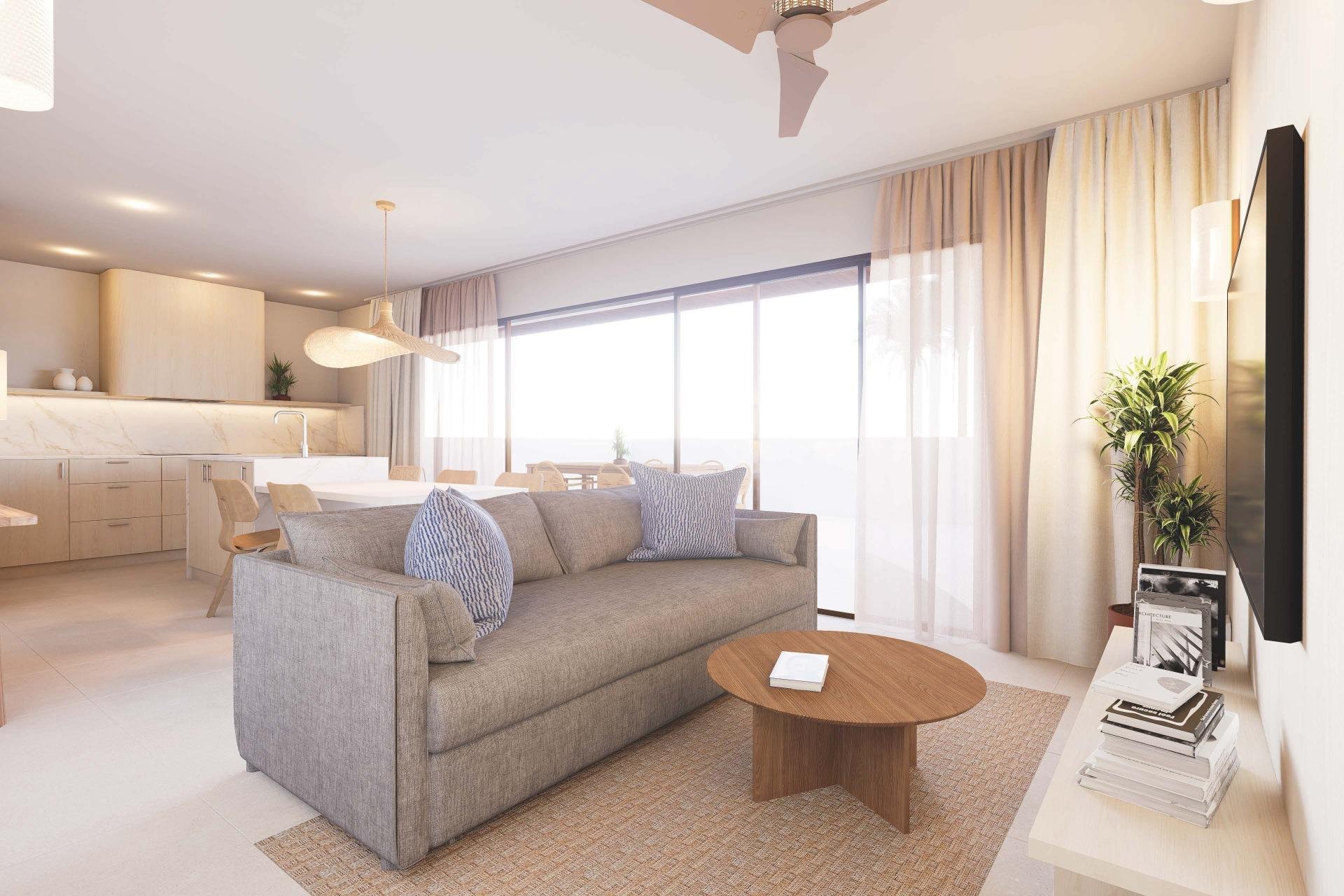 Nieuwbouwwoningen - Woning - Torrevieja