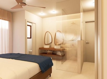Woning · Nieuwbouwwoningen - Torrevieja · Los Frutales · Alicante · Spanje