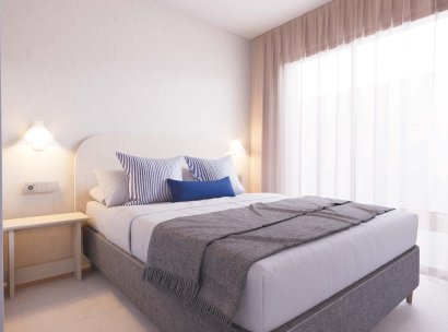 Woning · Nieuwbouwwoningen - Torrevieja · Los Frutales · Alicante · Spanje