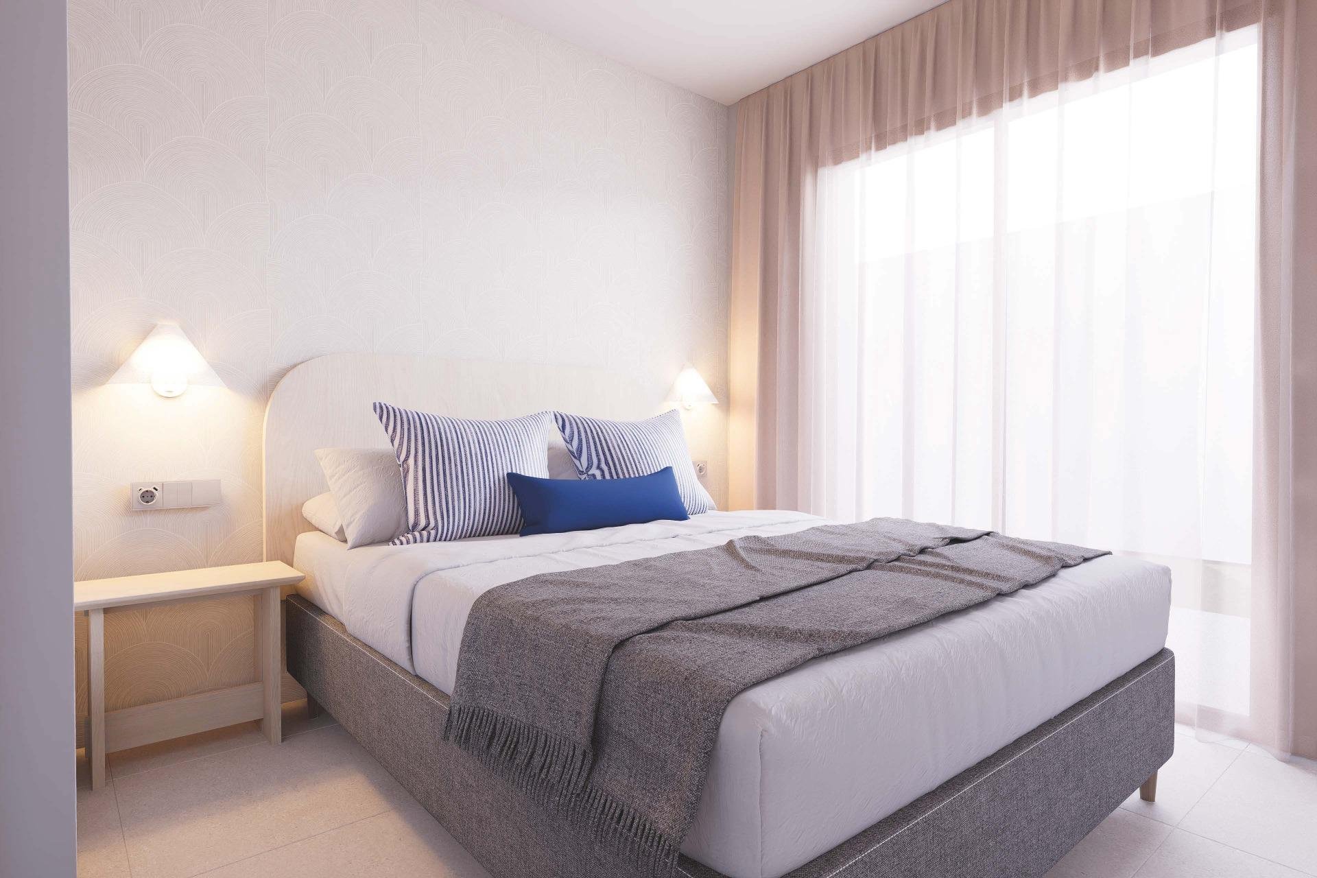 Nieuwbouwwoningen - Woning - Torrevieja