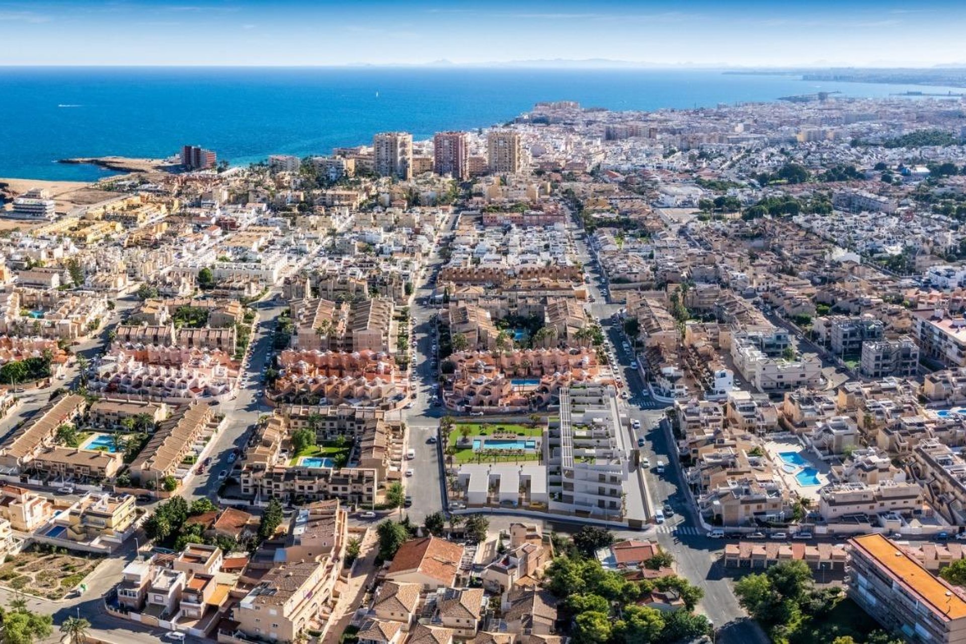 Nieuwbouwwoningen - Woning - Torrevieja