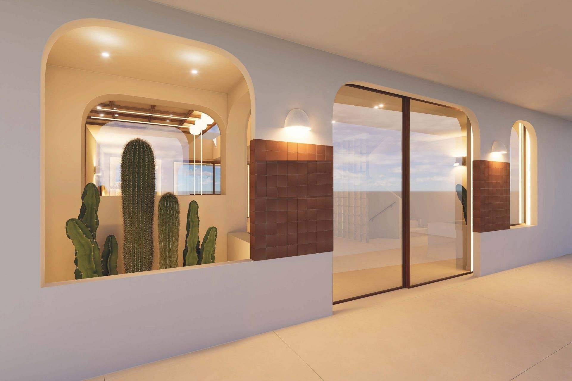 Nieuwbouwwoningen - Woning - Torrevieja