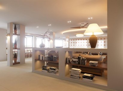 Woning · Nieuwbouwwoningen - Torrevieja · Los Frutales · Alicante · Spanje