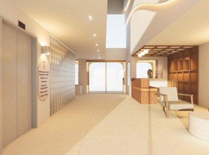 Appartement · Nieuwbouwwoningen - Torrevieja · Los Frutales · Alicante · Spanje