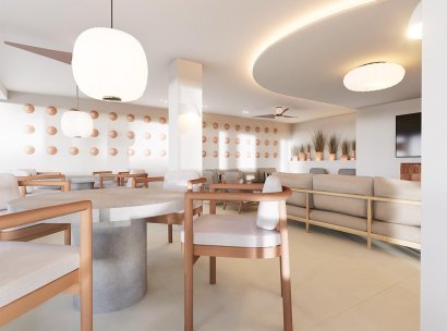 Appartement · Nieuwbouwwoningen - Torrevieja · Los Frutales · Alicante · Spanje