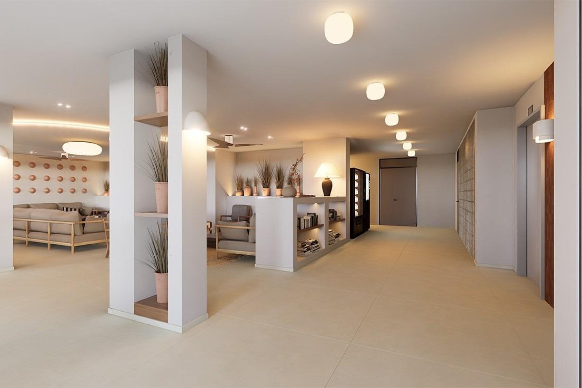 Neue Gebäude - Wohnung - Torrevieja