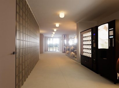 Appartement · Nieuwbouwwoningen - Torrevieja · Los Frutales · Alicante · Spanje