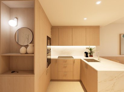 Appartement · Nieuwbouwwoningen - Torrevieja · Los Frutales · Alicante · Spanje