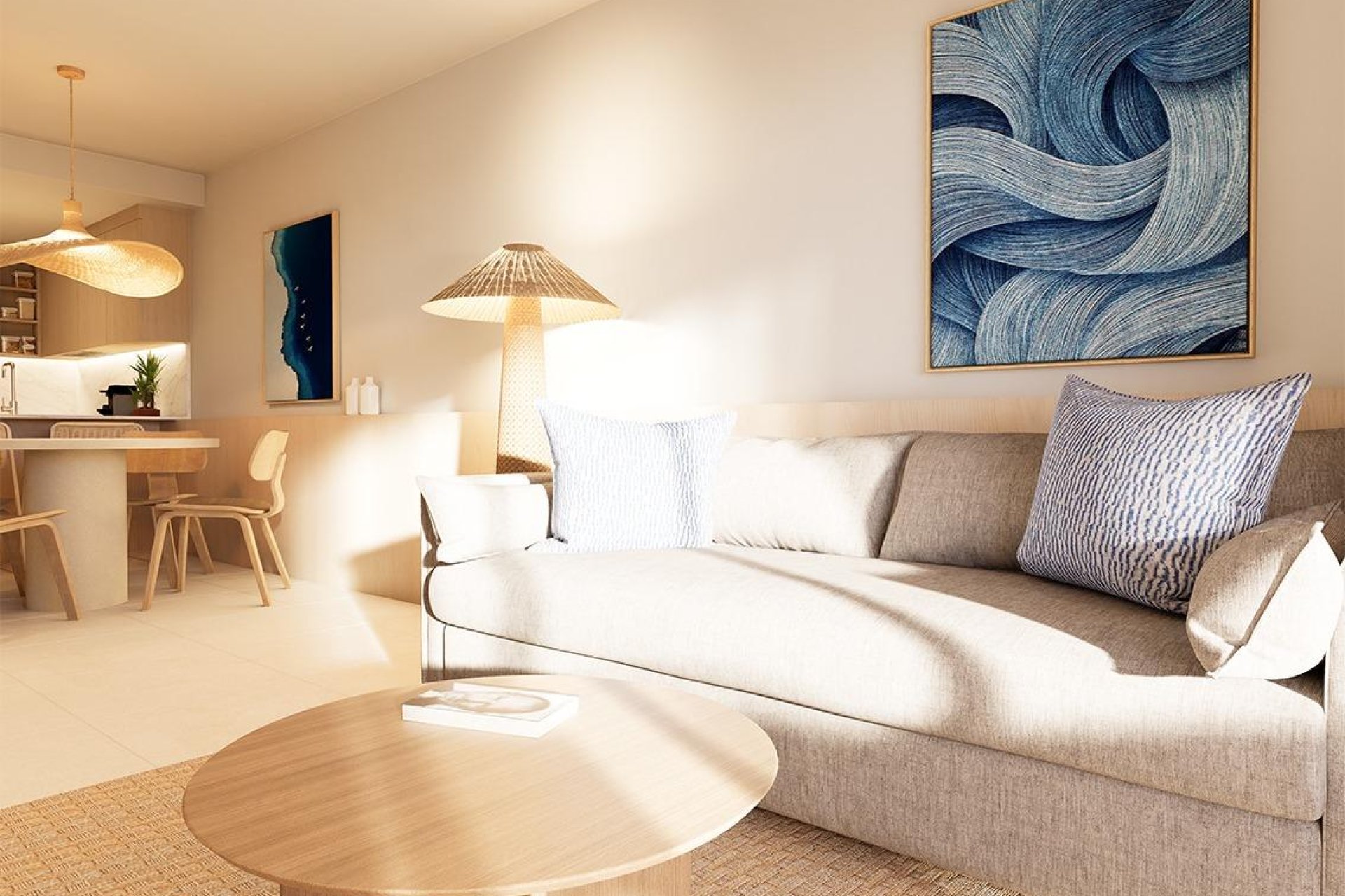 Neue Gebäude - Wohnung - Torrevieja