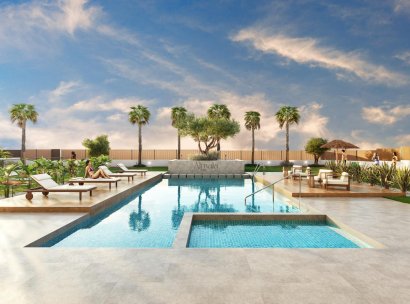 Appartement · Nieuwbouwwoningen - Torrevieja · Los Frutales · Alicante · Spanje