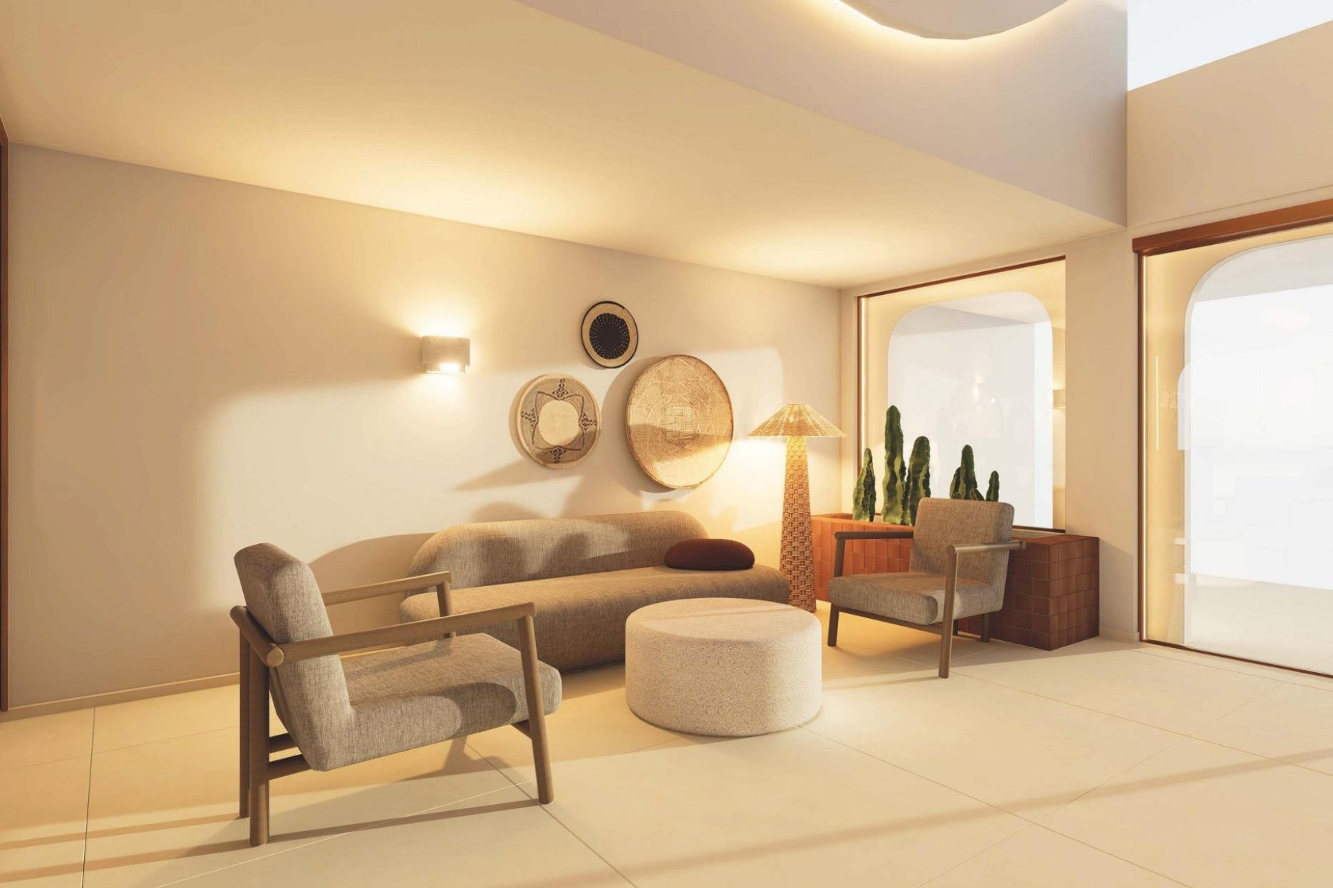 Nieuwbouwwoningen - Appartement - Torrevieja