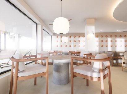 Appartement · Nieuwbouwwoningen - Torrevieja · Los Frutales · Alicante · Spanje