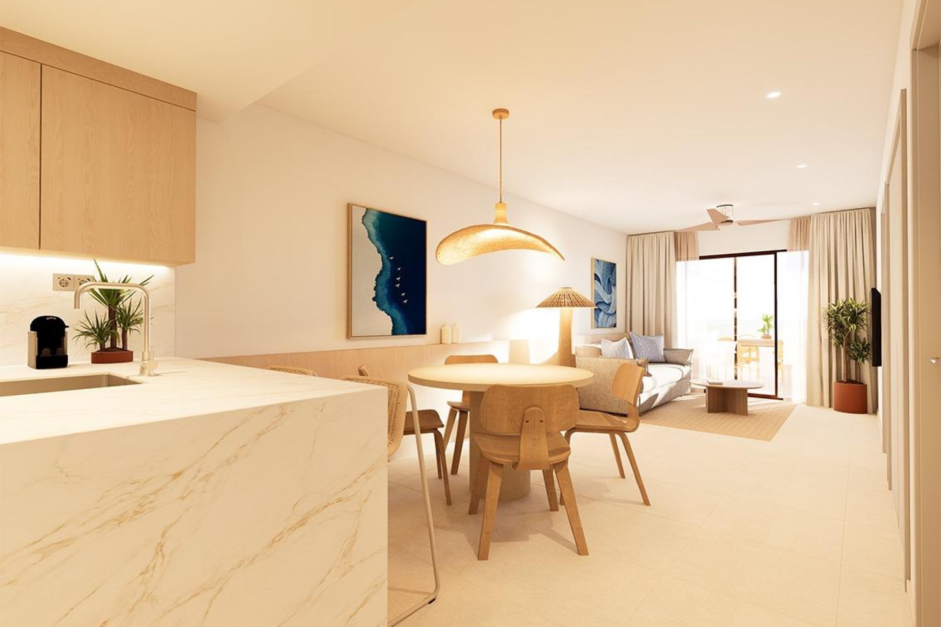 Nieuwbouwwoningen - Appartement - Torrevieja