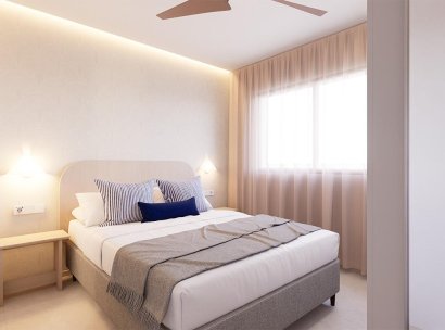 Appartement · Nieuwbouwwoningen - Torrevieja · Los Frutales · Alicante · Spanje
