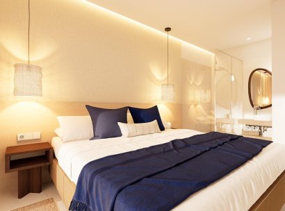 Appartement · Nieuwbouwwoningen - Torrevieja · Los Frutales · Alicante · Spanje