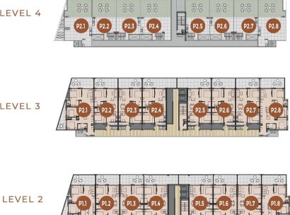 Appartement · Nieuwbouwwoningen - Torrevieja · Los Frutales · Alicante · Spanje