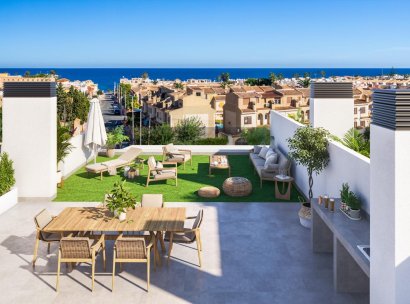 Appartement · Nieuwbouwwoningen - Torrevieja · Los Frutales · Alicante · Spanje