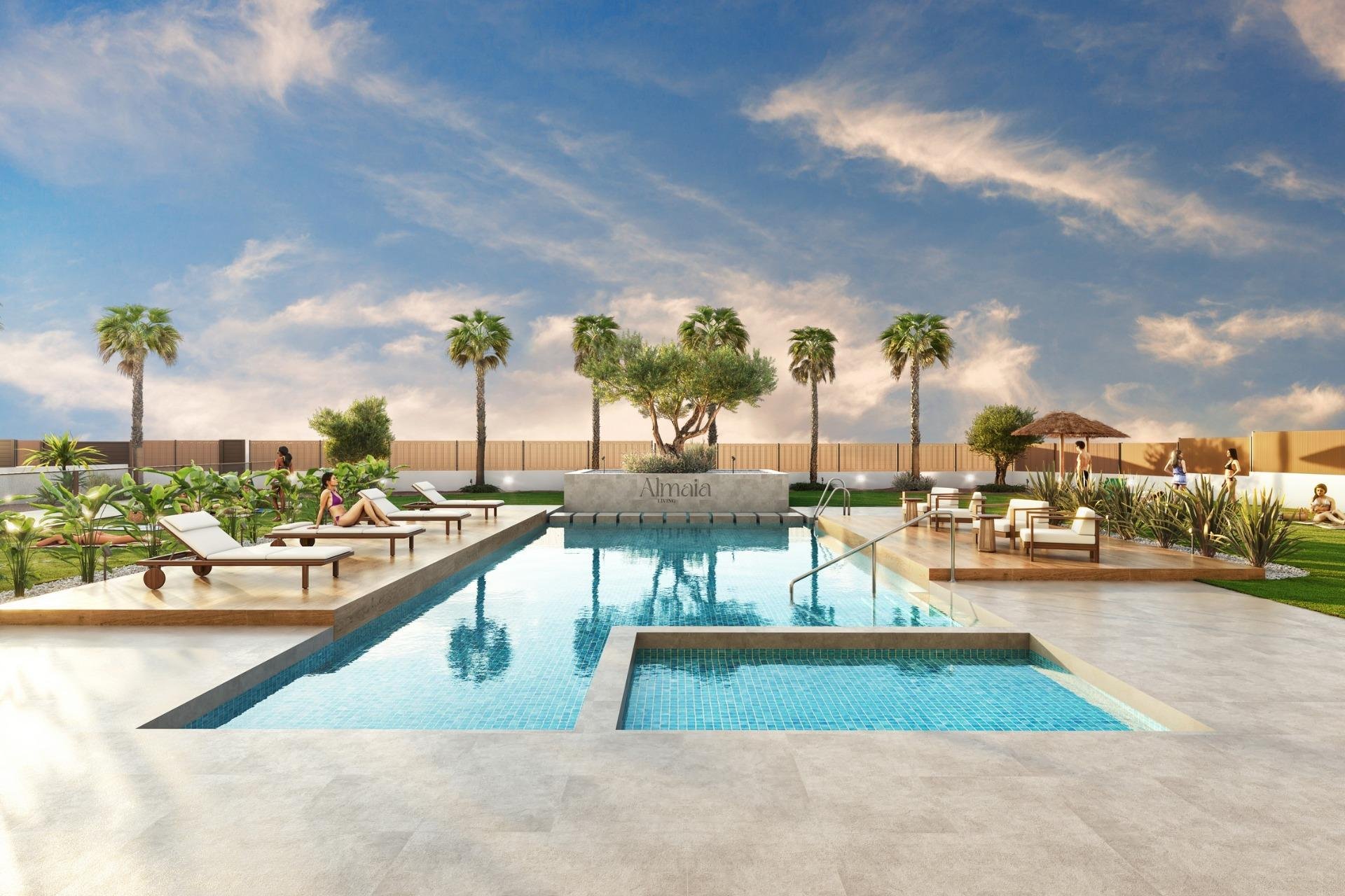Nieuwbouwwoningen - Appartement - Torrevieja