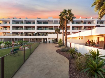 Appartement · Nieuwbouwwoningen - Torrevieja · Los Frutales · Alicante · Spanje