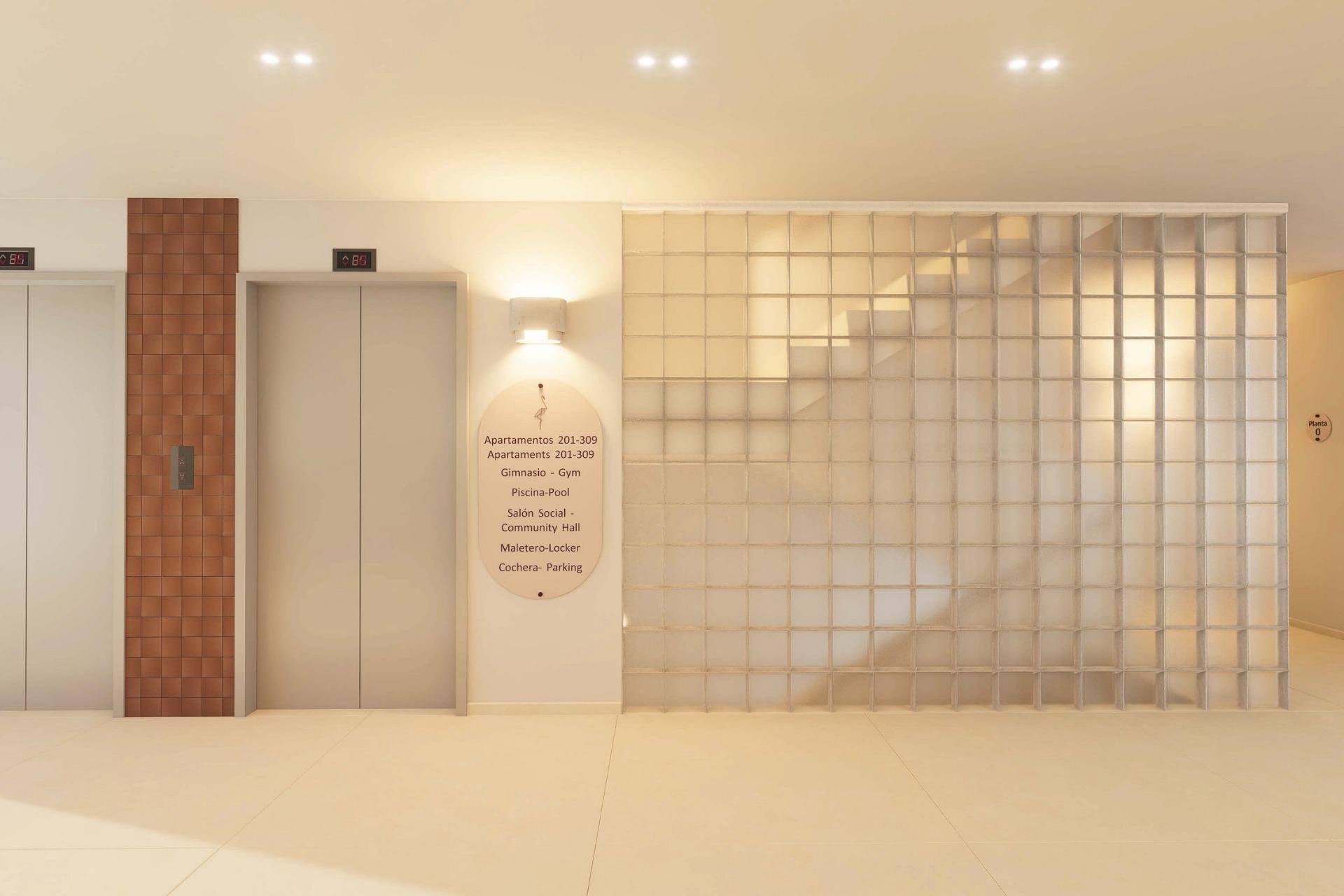 Nieuwbouwwoningen - Appartement - Torrevieja