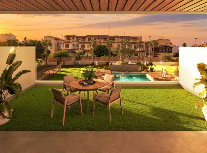 Appartement · Nieuwbouwwoningen - Torrevieja · Los Frutales · Alicante · Spanje