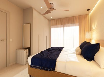 Appartement · Nieuwbouwwoningen - Torrevieja · Los Frutales · Alicante · Spanje