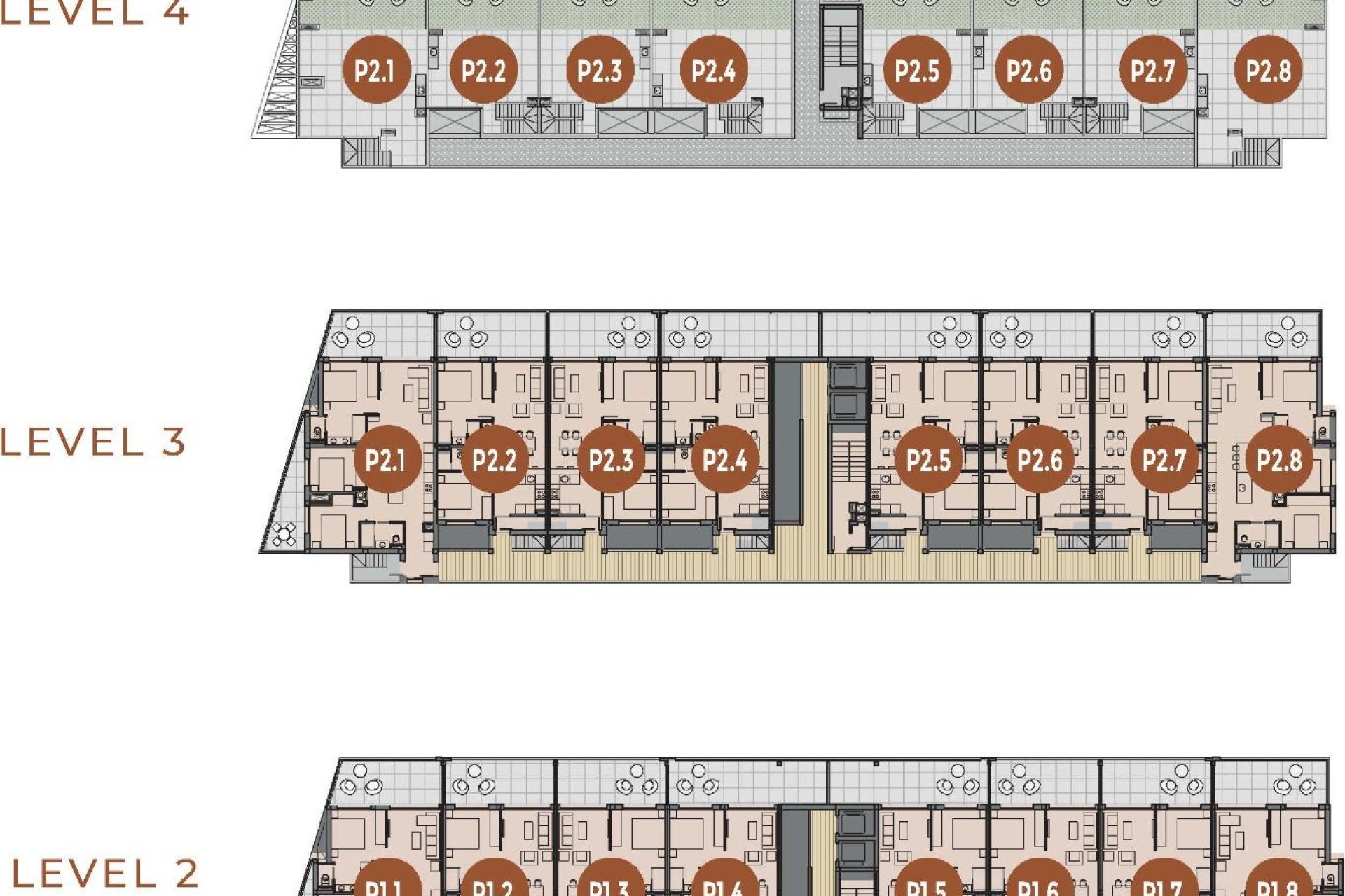 Nieuwbouwwoningen - Appartement - Torrevieja