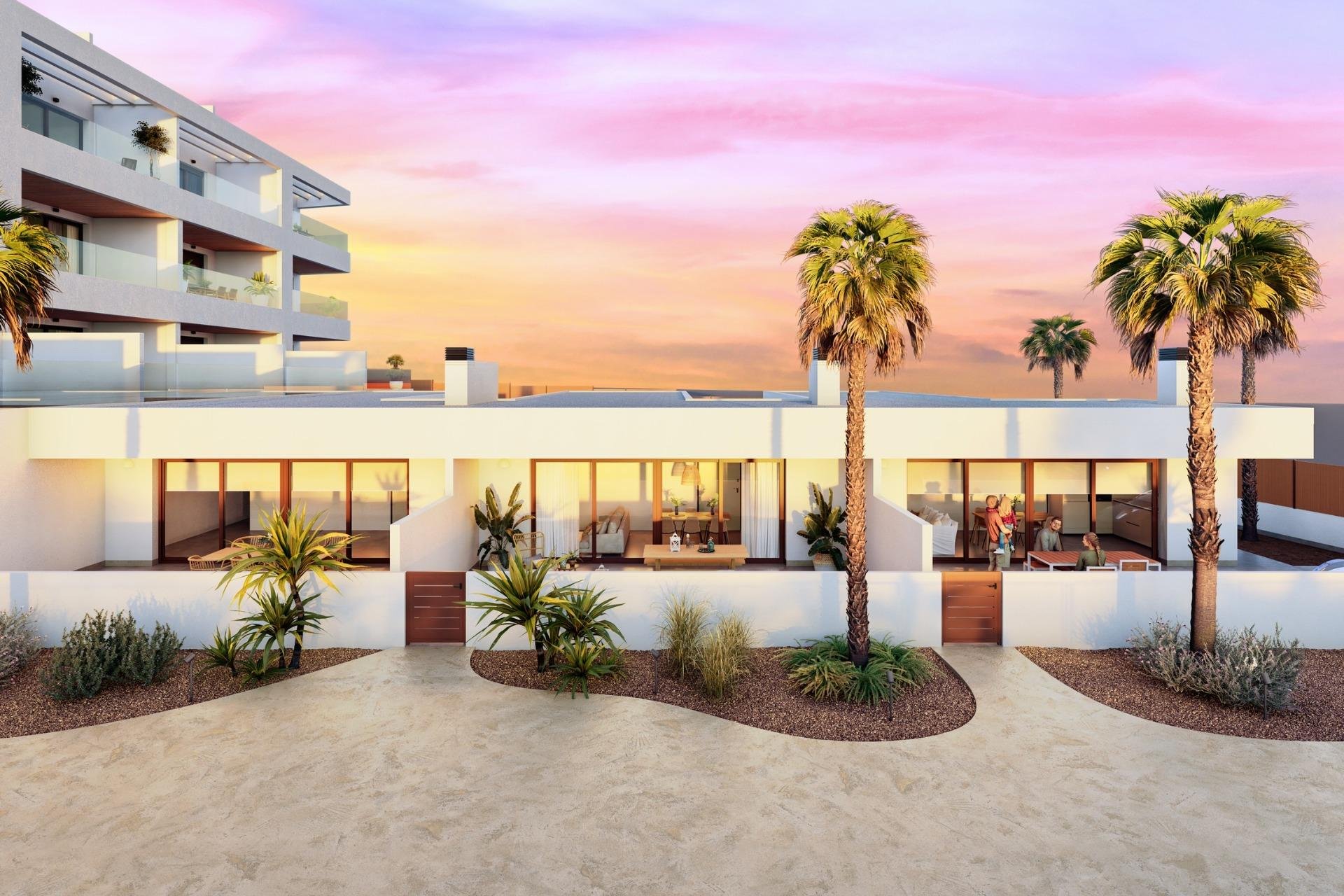 Nieuwbouwwoningen - Appartement - Torrevieja