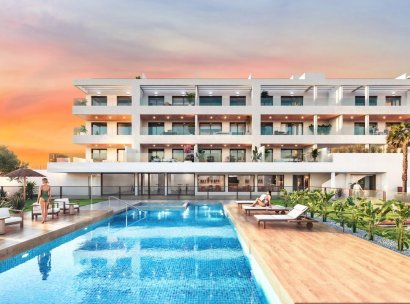 Appartement · Nieuwbouwwoningen - Torrevieja · Los Frutales · Alicante · Spanje