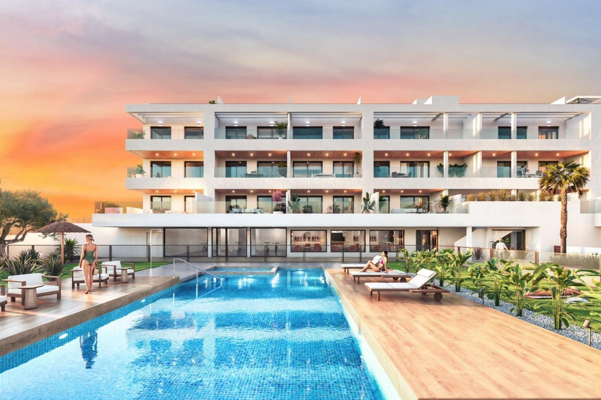 Nieuwbouwwoningen - Appartement - Torrevieja