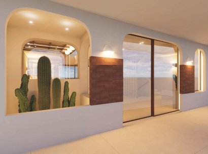 Appartement · Nieuwbouwwoningen - Torrevieja · Los Frutales · Alicante · Spanje