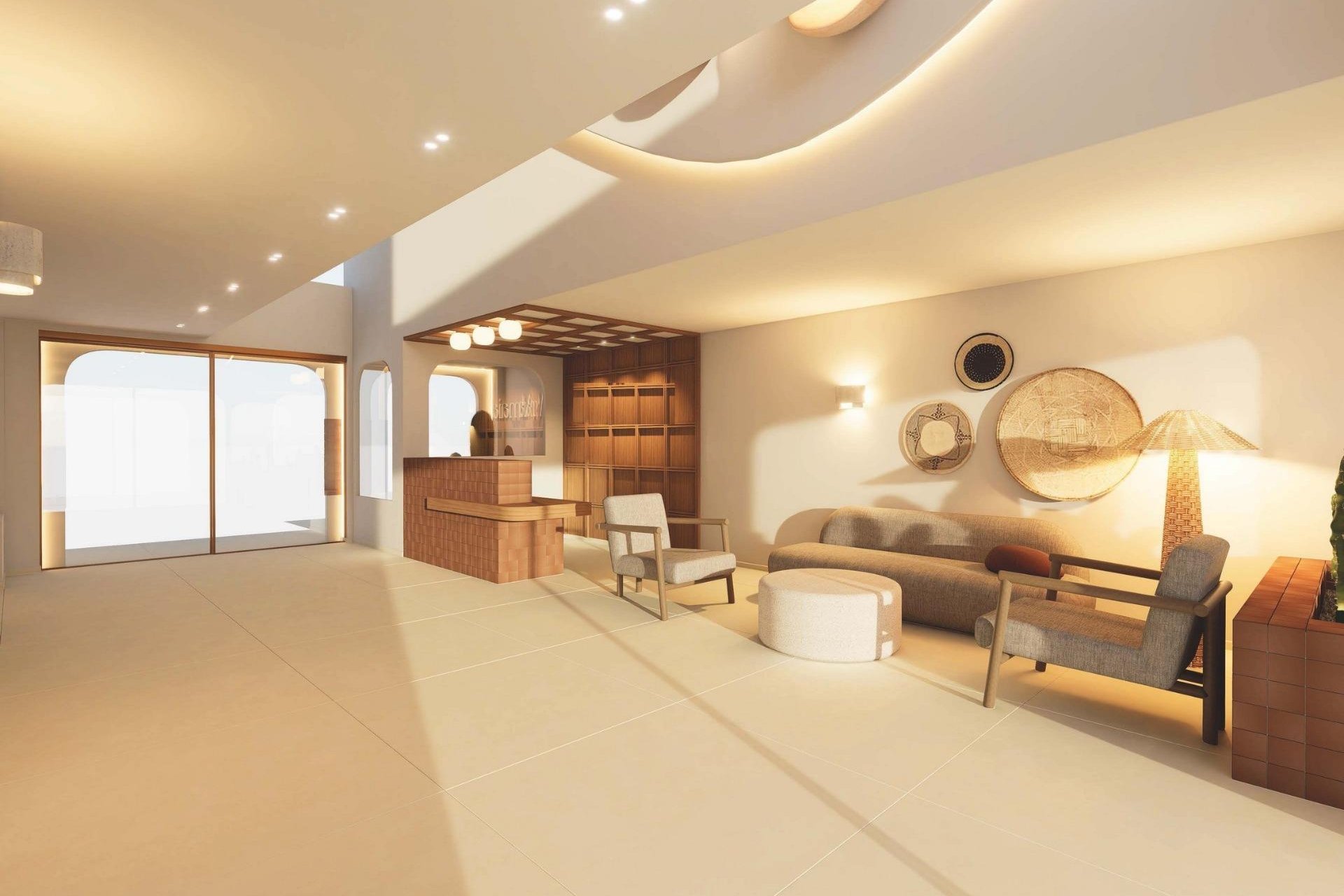 Nieuwbouwwoningen - Appartement - Torrevieja