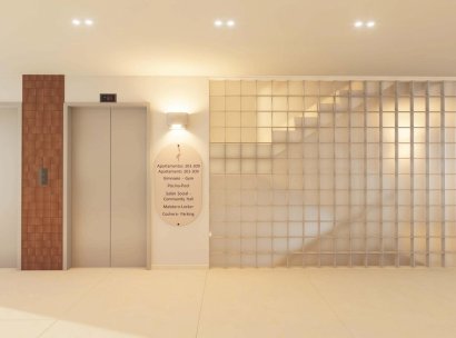 Appartement · Nieuwbouwwoningen - Torrevieja · Los Frutales · Alicante · Spanje