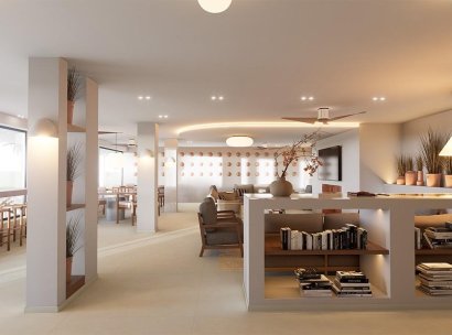 Appartement · Nieuwbouwwoningen - Torrevieja · Los Frutales · Alicante · Spanje