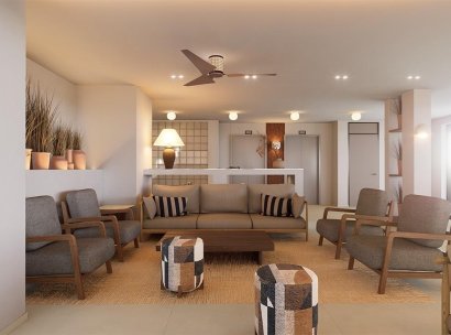 Appartement · Nieuwbouwwoningen - Torrevieja · Los Frutales · Alicante · Spanje