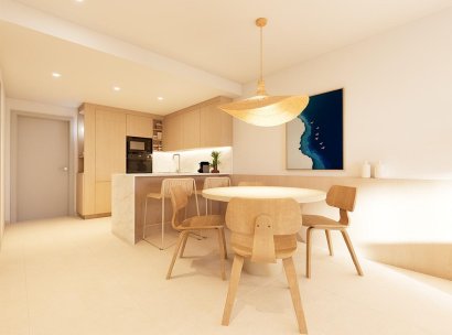 Appartement · Nieuwbouwwoningen - Torrevieja · Los Frutales · Alicante · Spanje