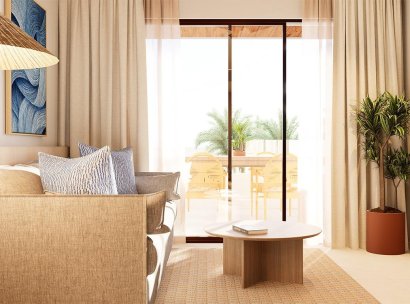 Appartement · Nieuwbouwwoningen - Torrevieja · Los Frutales · Alicante · Spanje