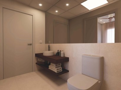 Appartement · Nieuwbouwwoningen - Torrevieja · Los Frutales · Alicante · Spanje